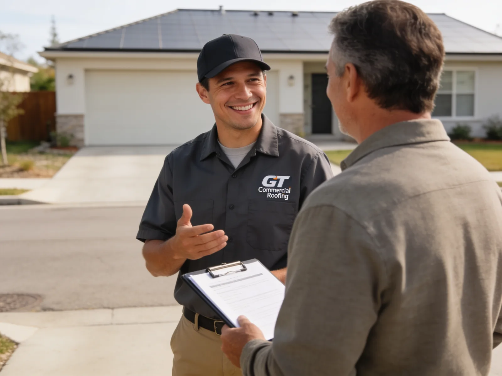 Flat Roof Repair Climax, MI FAQs